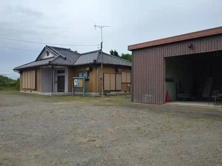 水神宮のその他建物