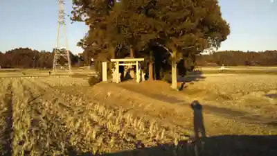 青萱八幡宮のその他建物