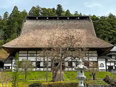 正法寺の本殿・本堂