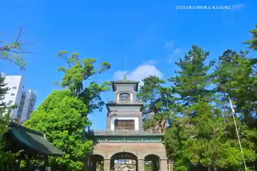 尾山神社(石川県)
