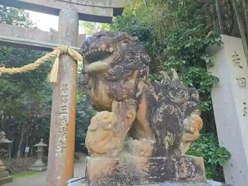 走田神社(京都府)