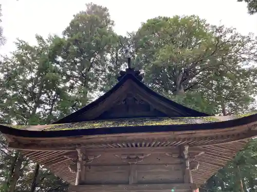 吉川八幡宮(岡山県)