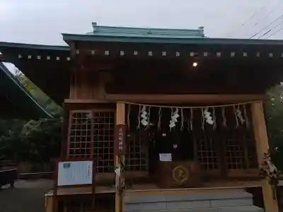 國吉神社(千葉県)