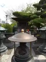 成田山深川不動堂(新勝寺東京別院)のその他建物