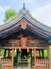 難波大社 生國魂神社(大阪府)