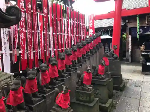 豊川稲荷東京別院(東京都)