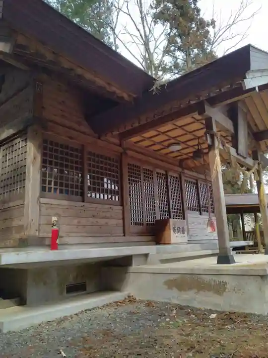 水分神社(宮城県)