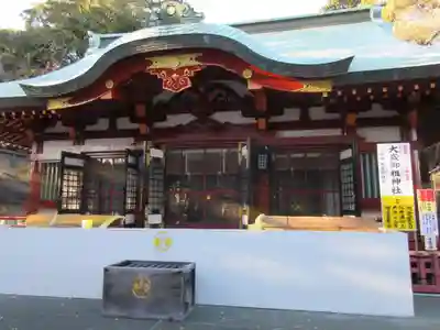 静岡浅間神社の本殿・本堂