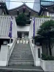 出雲大社東京分祠(東京都)