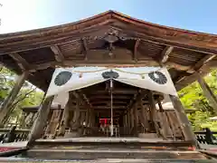 土佐神社の本殿