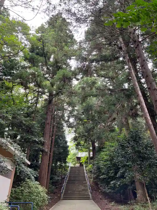 仙台東照宮のその他建物