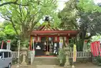 笠䅣稲荷神社(神奈川県)