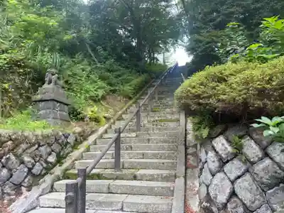 温泉神社(宮城県)