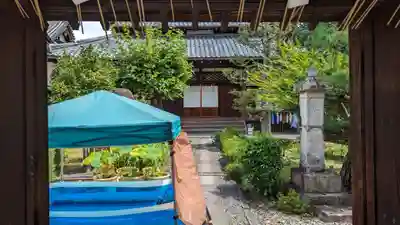 法華堂十如寺(京都府)