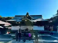 酒列磯前神社(茨城県)
