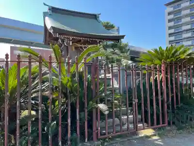 琵琶島神社(神奈川県)