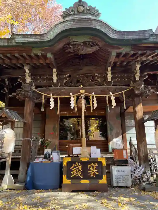 小野照崎神社(東京都)