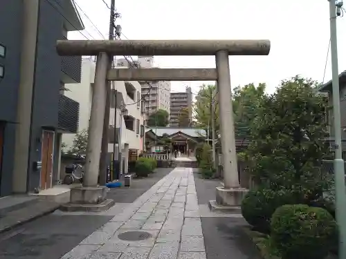 天祖諏訪神社(東京都)