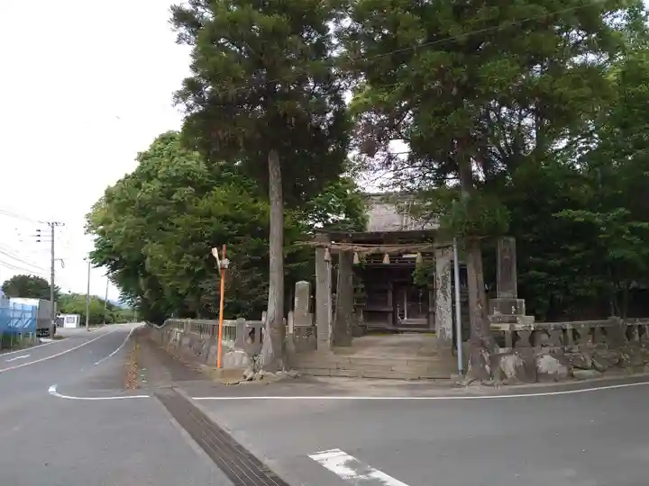 石垣神社(福岡県)