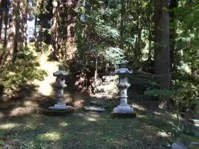 色見熊野座神社のその他建物