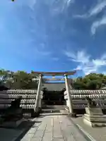 桑名宗社(春日神社)(三重県)