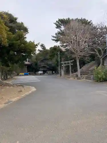 玉崎神社のその他建物
