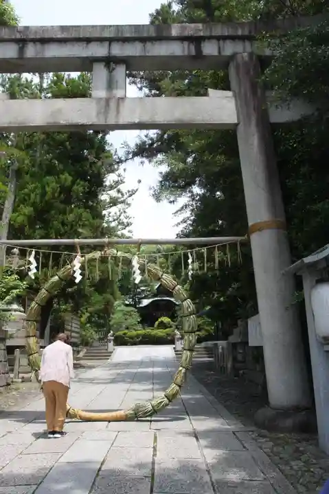 岡崎神社(京都府)