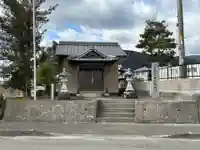 波爾移麻比禰神社(徳島県)