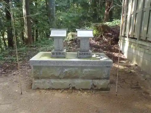 白山神社(岐阜県)