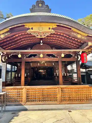 京都ゑびす神社(京都府)