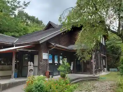 古法華寺（多聞寺境外仏堂）のその他建物