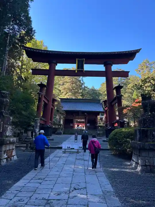 北口本宮冨士浅間神社(山梨県)