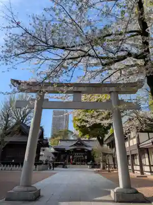 熊野神社(東京都)