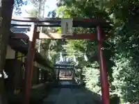 八王子神社(静岡県)