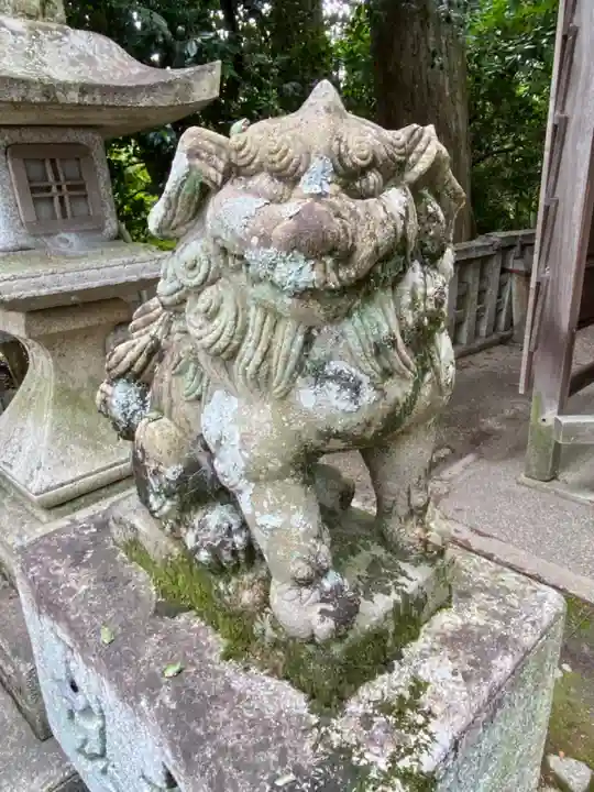 劔宮神社(滋賀県)