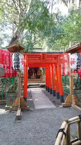 大宮八幡宮の末社・摂社