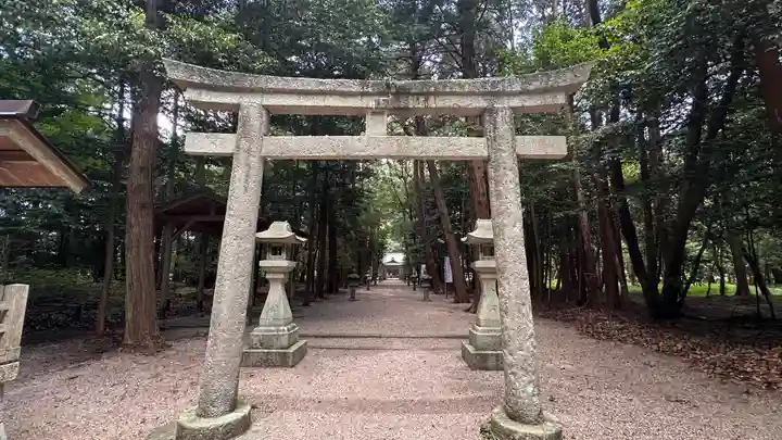 能褒野神社(三重県)