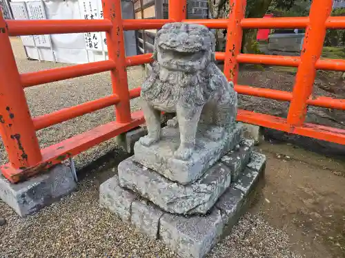 龍田大社(奈良県)