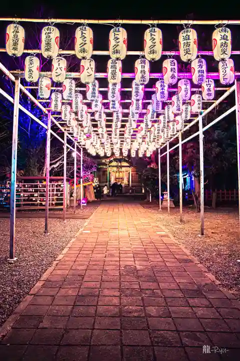 津島神社(宮城県)