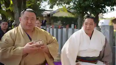 美奈宜神社(福岡県)