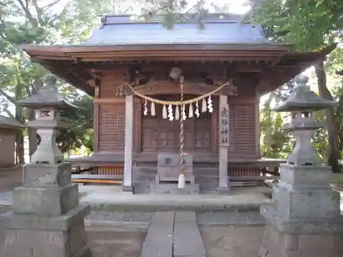 虎狛神社(東京都)