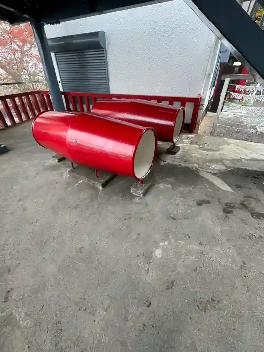 冨士山小御嶽神社(山梨県)