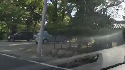 神明社(開明神明郭)のその他建物