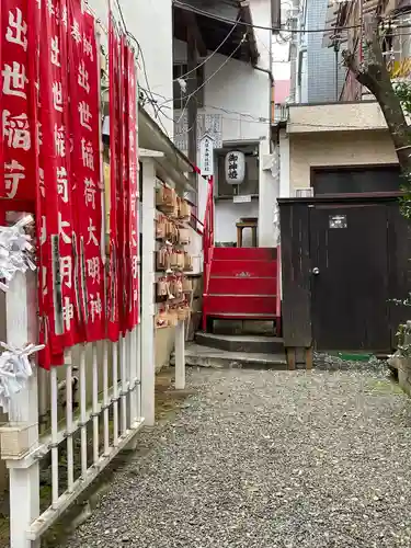 夫婦木神社(東京都)