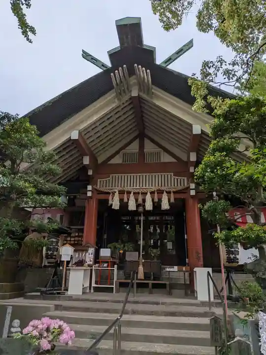 江東天祖神社(東京都)