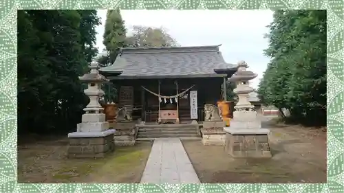 星宮神社(栃木県)