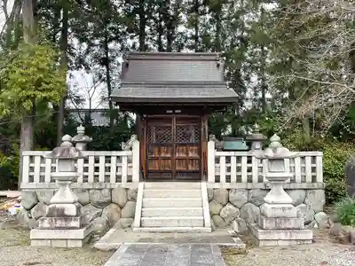 香之神社(愛知県)