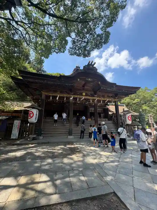 金刀比羅宮(香川県)