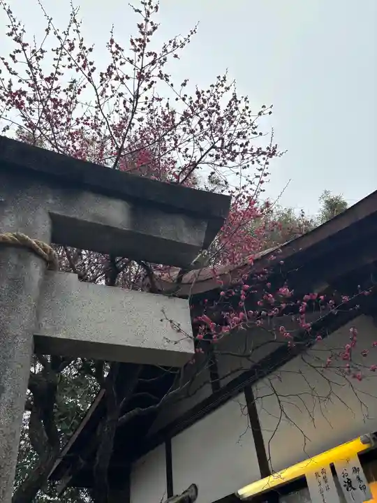 牛天神北野神社(東京都)