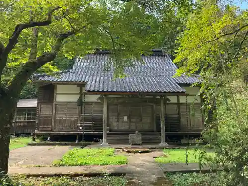 法住寺の本殿